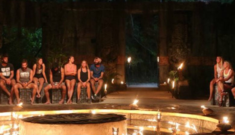 H τεράστια έκπληξη στο Survivor και οι υποψήφιοι προς αποχώρηση