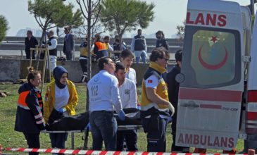 Δύο νεκροί από συντριβή εκπαιδευτικού πολιτικού αεροσκάφους στην Αττάλεια