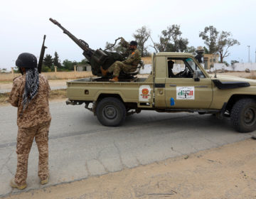 Απελευθερώθηκαν οι έξι τούρκοι που κρατούνταν στην Λιβύη