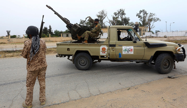 Λιβύη: Υπέβαλε επίσημο αίτημα για τουρκική στρατιωτική στήριξη