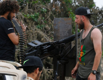 Σφαγή μεταναστών από Λίβυους φύλακες