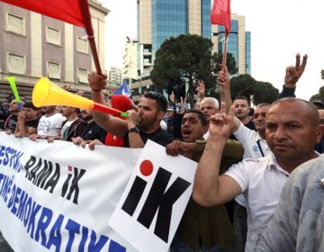 Επιμένει για τη διεξαγωγή των δημοτικών εκλογών της 30ης Ιουνίου ο Έντι Ράμα