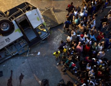 Πολύνεκρο δυστύχημα με λεωφορείο στη Βραζιλία