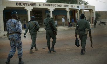 Μακελειό σε χωριό στο Μάλι- Ένοπλοι σκότωσαν 95 ανθρώπους