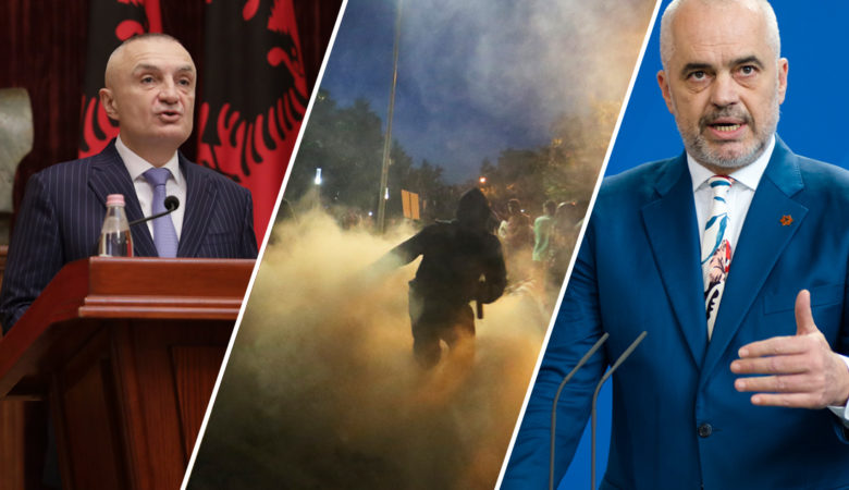 Ο Ράμα έτοιμος να βάλει «φωτιά» στην Αλβανία, συγκαλεί την βουλή για να καθαιρέσει τον Πρόεδρο της χώρας
