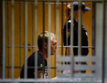 Αφέθηκε ελεύθερος ο δημοσιογράφος Ιβάν Γκολουνόφ