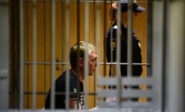 Αφέθηκε ελεύθερος ο δημοσιογράφος Ιβάν Γκολουνόφ
