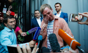 Μόσχα: Σε διαθεσιμότητα υψηλόβαθμα στελέχη της δίωξης ναρκωτικών λόγω Γκολουνόφ