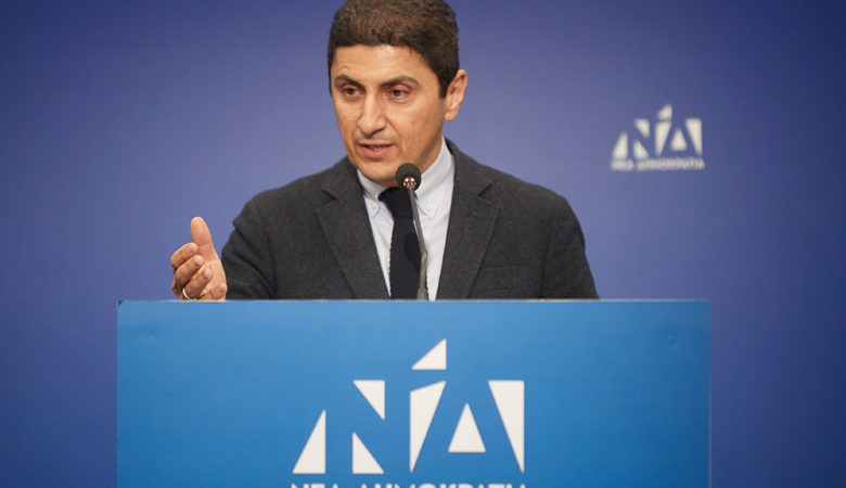 Αυγενάκης: Ο ΣΥΡΙΖΑ προσπαθεί με fake news να κερδίσει το χώρο των ταξί