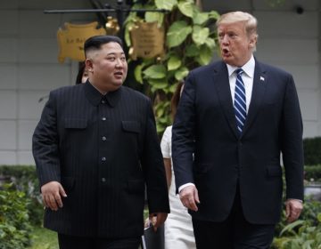 Τραμπ: Μόλις έλαβα μια υπέροχη επιστολή από τον Κιμ Γιονγκ Ουν
