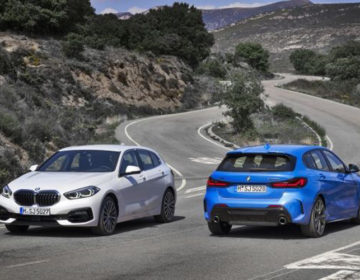 BMW: Αυτή είναι η νέα Σειρά 1