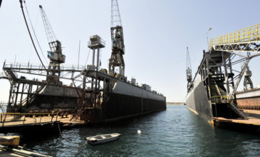 Εκρηξη σε επαγγελματικό αλιευτικό σκάφος σε ιδιωτικό ναυπηγείο στο Πέραμα
