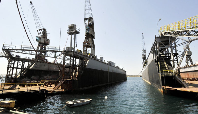 Εκρηξη σε επαγγελματικό αλιευτικό σκάφος σε ιδιωτικό ναυπηγείο στο Πέραμα