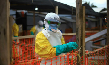 Ο εφιάλτης του Έμπολα επέστρεψε στην Ακτή Ελεφαντοστού