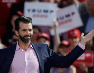 Ο Ντόναλντ Τραμπ Τζούνιορ θέλει «να γυρίσει σελίδα»