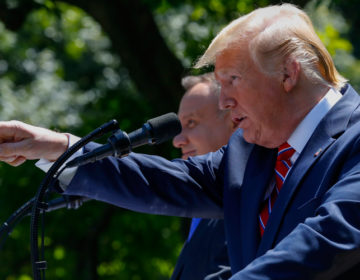 Μαχητικό F-35 πραγματοποίησε πτήση πάνω από τον Λευκό Οίκο με… διαταγή Τραμπ