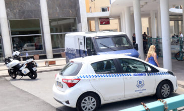 Παλαιοί «γνώριμοι» της αντιτρομοκρατικής οι δύο από τους τρεις συλληφθέντες στη Θεσσαλονίκη
