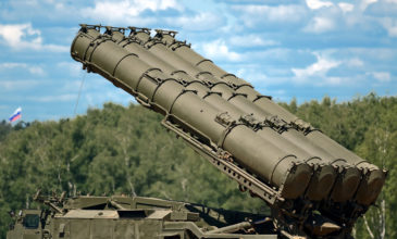 Η Ρωσία πραγματοποίησε στρατιωτικές ασκήσεις με πυραύλους S-400 στο Καλίνινγκραντ