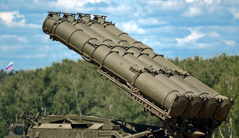 Η Ρωσία πραγματοποίησε στρατιωτικές ασκήσεις με πυραύλους S-400 στο Καλίνινγκραντ