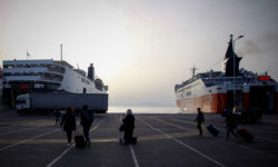 Πάσχα 2022: Κορυφώνεται η έξοδος των Αθηναίων από τα λιμάνια