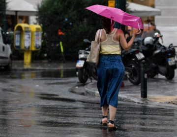 Καιρός: Πότε και πού θα ρίξει μπόρες