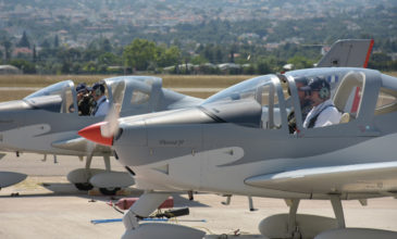Η Πολεμική Αεροπορία «ανοίγει» τα ελικοφόρα της σε μαθητές της Γ’ Λυκείου