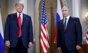 Επιβεβαίωση Τραμπ για συνάντηση με τον Πούτιν στο G20 της Οζάκα