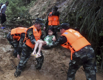 Κίνα: Τουλάχιστον 19 νεκροί εξαιτίας εκτεταμένων πλημμυρών