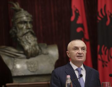 Ιλίρ Μέτα: Να καθοριστεί άλλη ημερομηνία για τις δημοτικές εκλογές