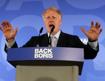 Μπόρις Τζόνσον: Δεν έχω ως στόχο ένα Brexit χωρίς συμφωνία