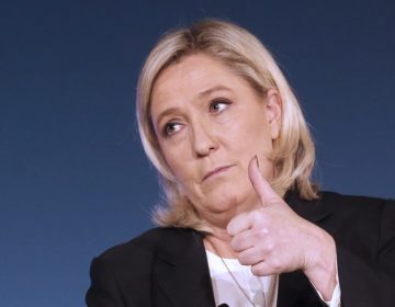 Σε δίκη η Μαρίν Λεπέν για ανάρτηση φωτογραφιών του Ισλαμικού Κράτους