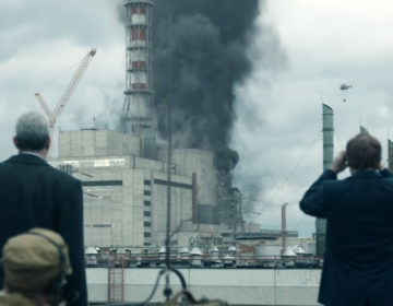 Κύμα οργής στην Ουκρανία για τον καταιγισμό σέλφι μετά τη σειρά για το Τσερνόμπιλ