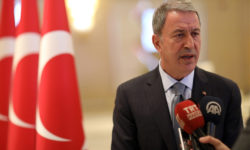 Ακάρ: Εποικοδομητικές συνομιλίες με την Ελλάδα – Ελπίζουμε να τα βρούμε ειρηνικά