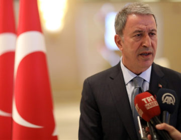 Ακάρ: Η επιστολή Σάναχαν για τα F-35 δεν αρμόζει στο συμμαχικό πνεύμα