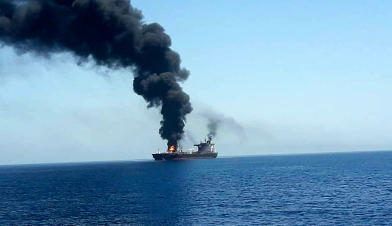 Πολεμικό πλοίο «χτυπήθηκε από πύραυλο» κατά λάθος κατά τη διάρκεια άσκησης