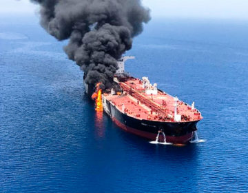 Παγκόσμια ανησυχία για την επίθεση στα τάνκερ στον κόλπο του Ομάν