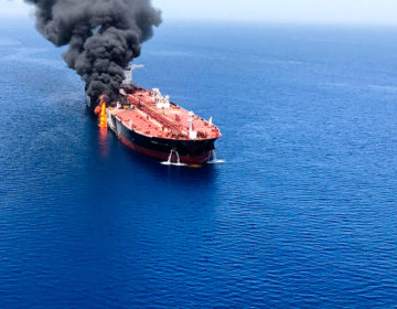 Η Βρετανία κατηγορεί τους Φρουρούς της Επανάστασης του Ιράν για την επίθεση στα τάνκερ