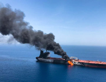 Το Ιράν ζητά συνεργασία για την προστασία των στρατηγικών θαλασσίων οδών