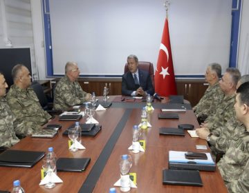 Ακάρ: Το τελεσίγραφο των ΗΠΑ στην Τουρκία για τους S-400 είναι ανάρμοστο