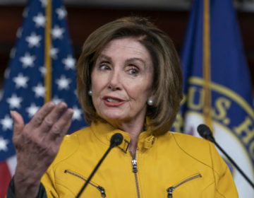 Νέο «καρφί» της Πελόζι για τον Τράμπ: Δεν ξέρει να ξεχωρίσει το σωστό και το λάθος