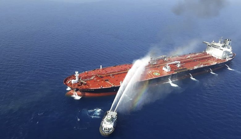 ΟΙ ΗΠΑ αναζητούν λύσεις για την προστασία της ναυσιπλοΐας στον Κόλπο του Ομάν