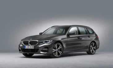 Η νέα BMW Σειρά 3 Touring σημείο αναφοράς στην πολυτελή μεσαία κατηγορία