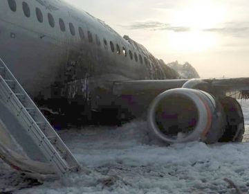 Ένας κεραυνός ευθύνεται για τον θάνατο 41 επιβατών σε Ρώσικο αεροσκάφος