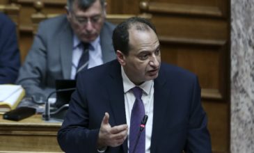 Σπίρτζης: Μονομερής και απαράδεκτη ενέργεια η αύξηση των διοδίων της Αττικής Οδού