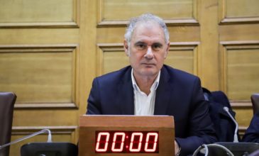 Αποσύρθηκε από τα ψηφοδέλτια του ΣΥΡΙΖΑ ο Δημήτρης Σεβαστάκης