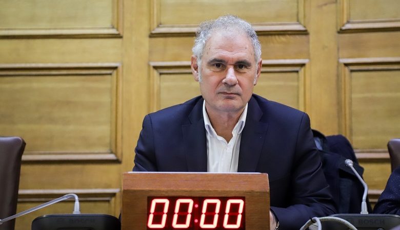 Αποσύρθηκε από τα ψηφοδέλτια του ΣΥΡΙΖΑ ο Δημήτρης Σεβαστάκης