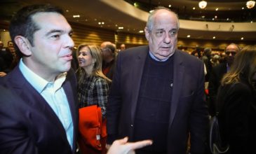 Υποψήφιος με τον ΣΥΡΙΖΑ στις εθνικές εκλογές ο Τέρενς Κουίκ