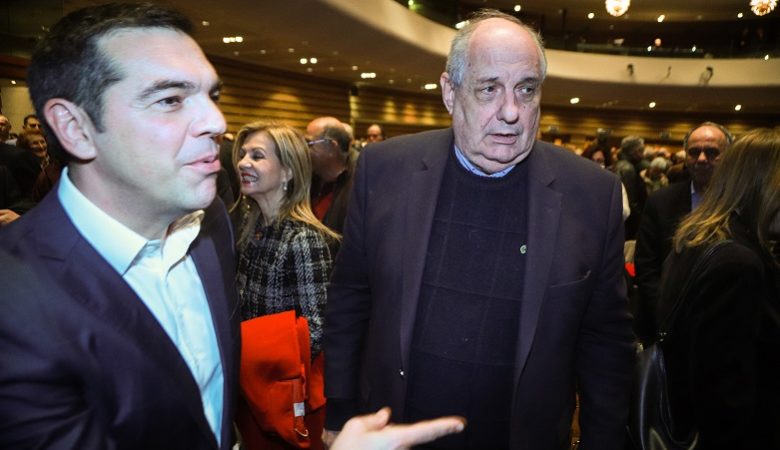 Υποψήφιος με τον ΣΥΡΙΖΑ στις εθνικές εκλογές ο Τέρενς Κουίκ