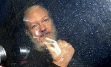 Στις ΗΠΑ θα εκδοθεί τελικά ο ιδρυτής του WikiLeaks, Τζούλιαν Ασάνζ