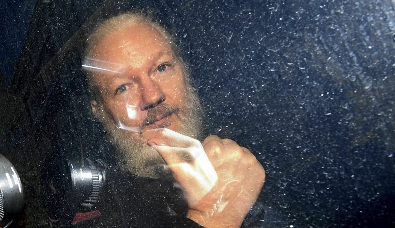 Στις ΗΠΑ θα εκδοθεί τελικά ο ιδρυτής του WikiLeaks, Τζούλιαν Ασάνζ